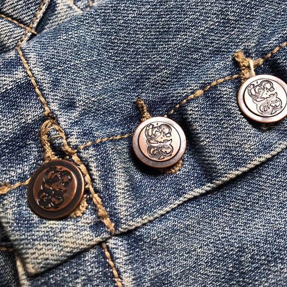 jean jacket - Picture 3 of 6